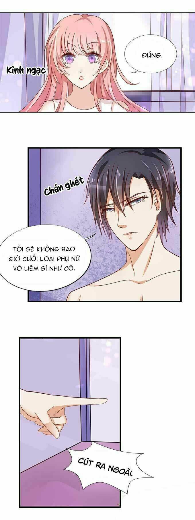 liệt ái tri hạ: series mật đào tiểu tình nhân chapter 3 17