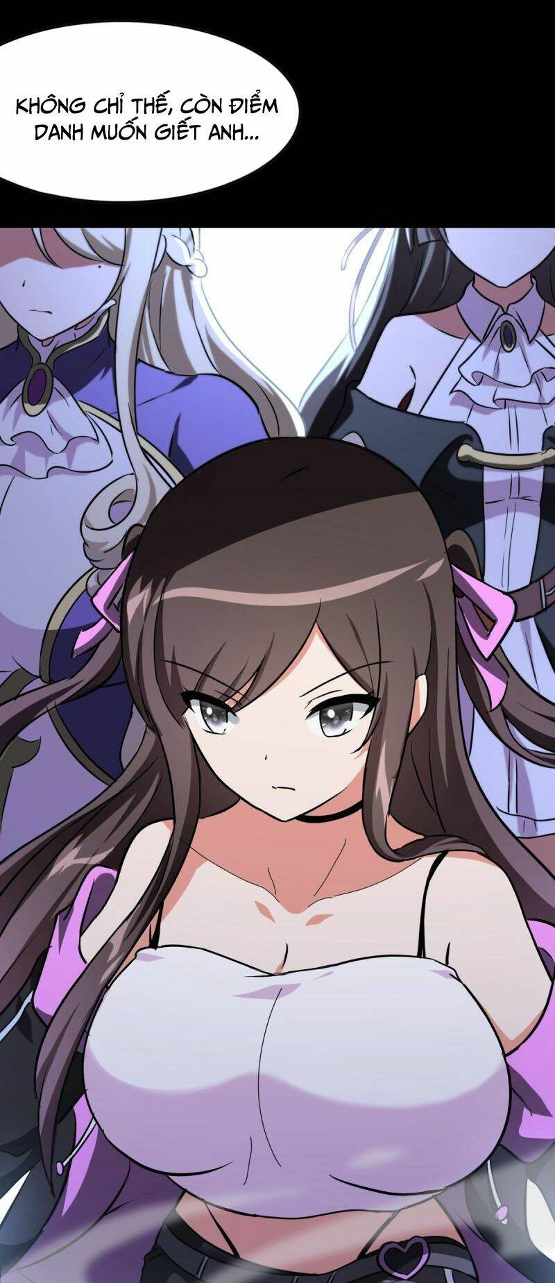 bạn gái virus của tôi chapter 298 31