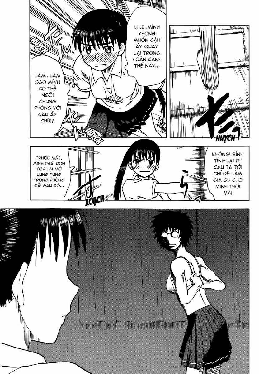 hajimete no aku (caf) chapter 136 7