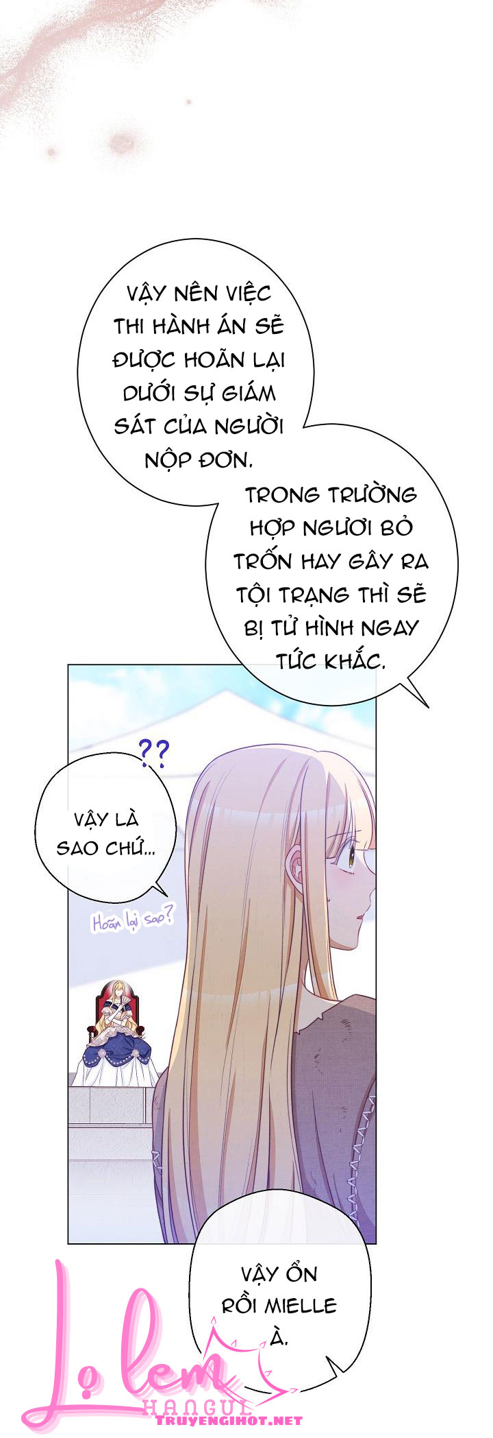 ác nữ đảo ngược đồng hồ cát chapter 87.1 13