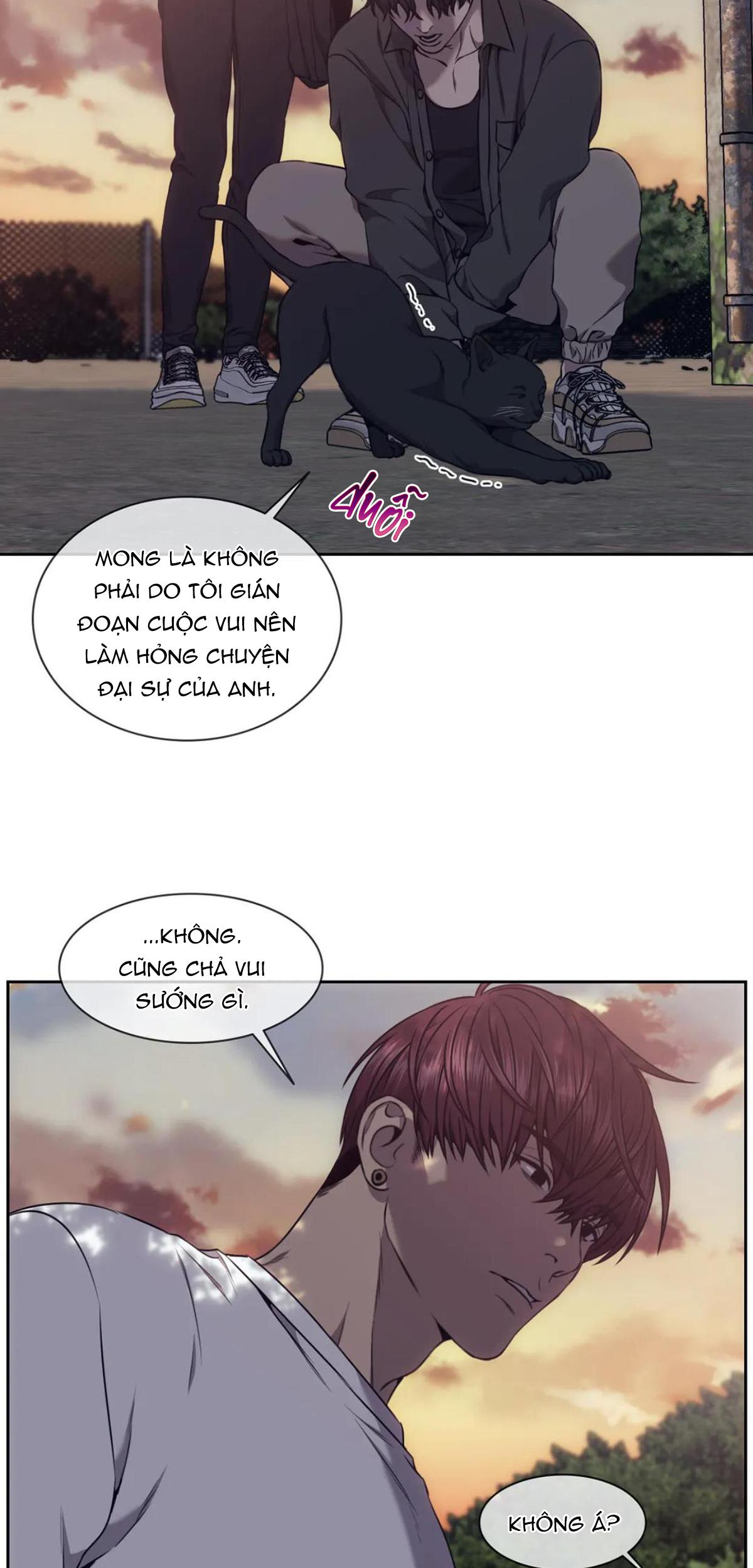 công cuộc báo thù của kẻ yếu thế chapter 42 24