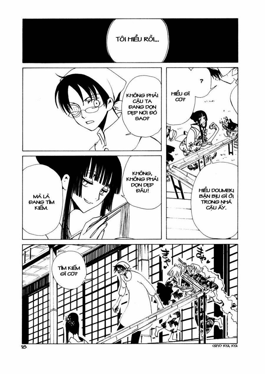 xxxholic - hành trình bí ẩn chapter 47 19