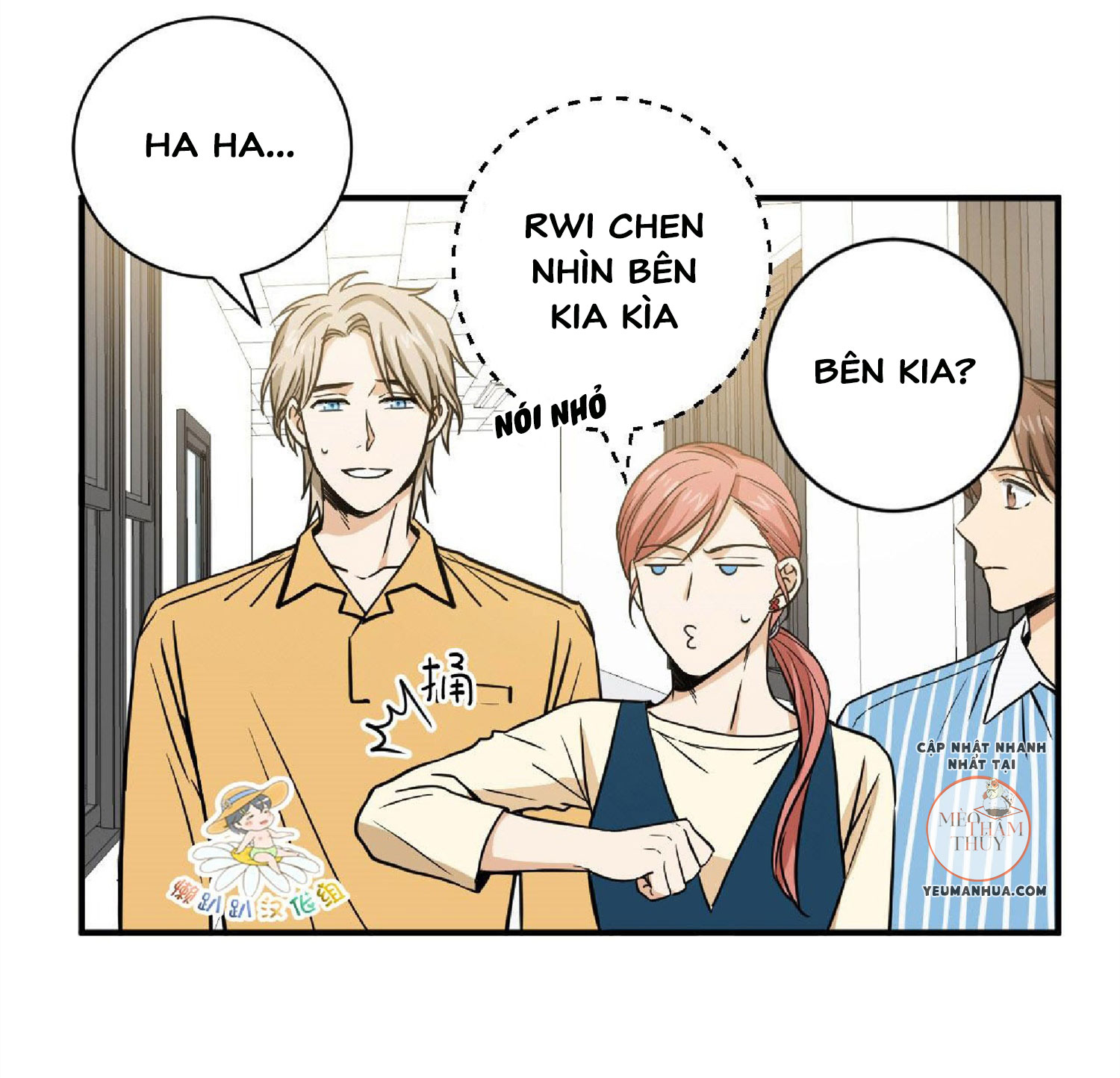 cú homerun lần thứ 7 chapter 16 41