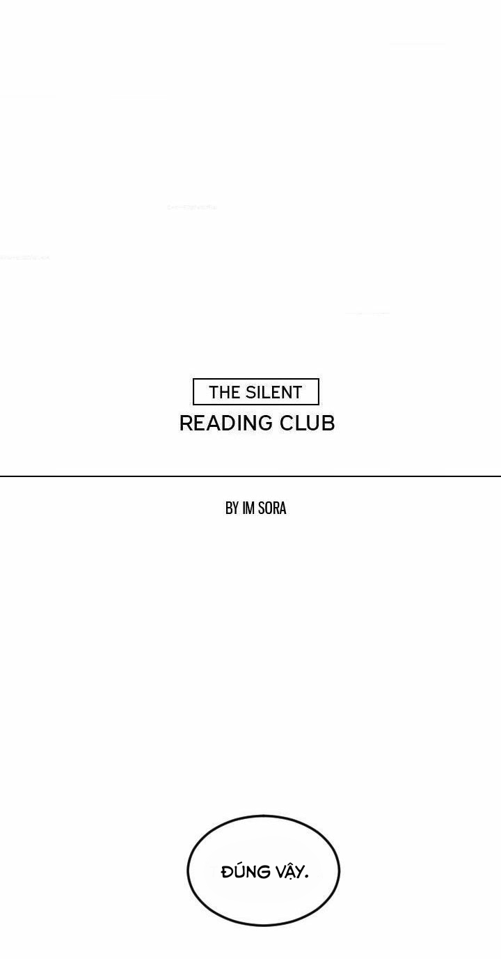 câu lạc bộ câm lặng chapter 8 7