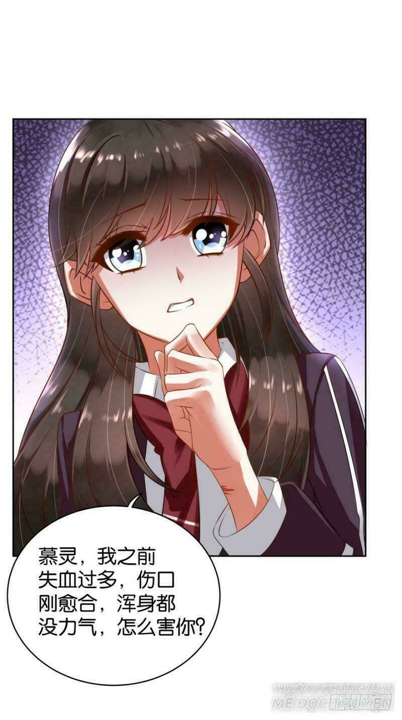 mộ thiếu, lão bà ngươi trọng sinh lại rồi! chapter 16 6