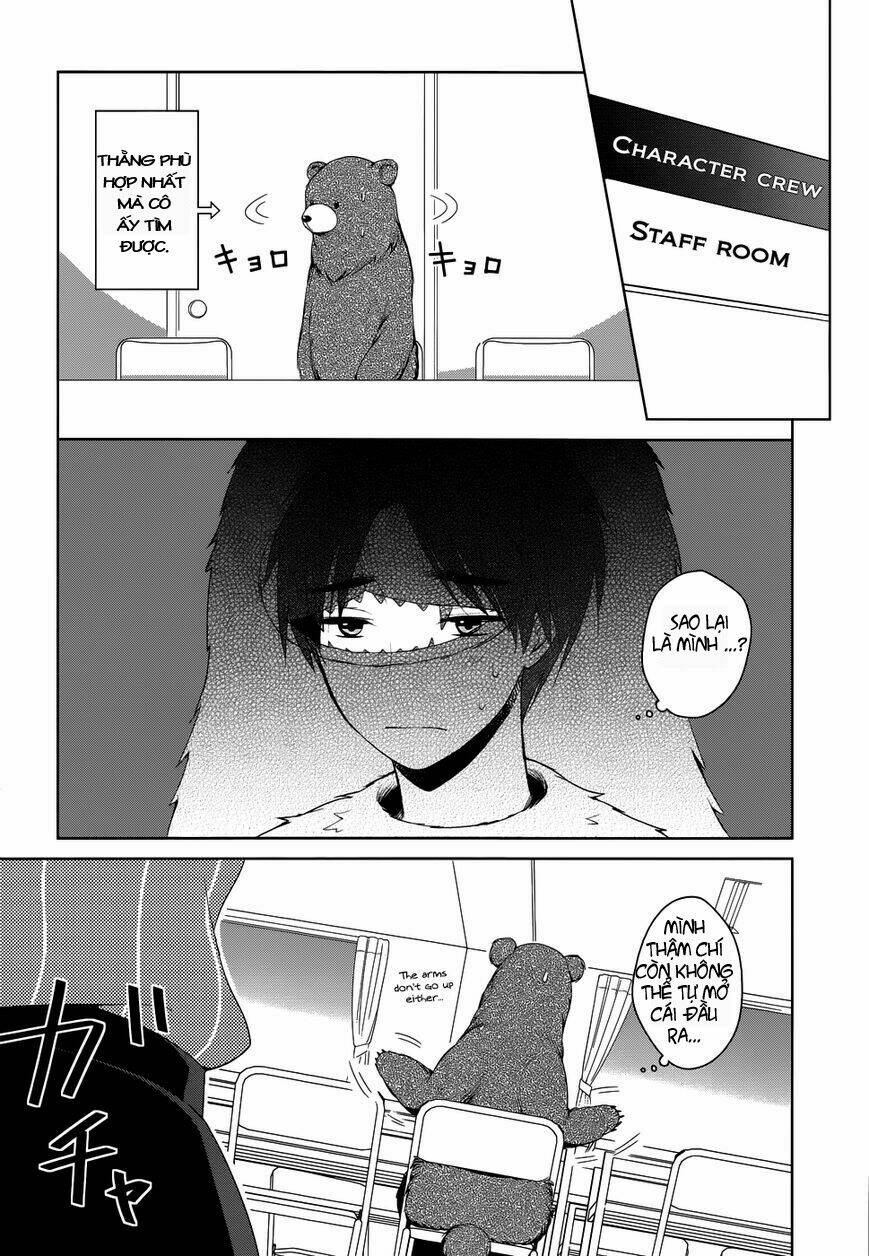 chuyện tình nhẹ nhàng và ngọt ngào chapter 3 15