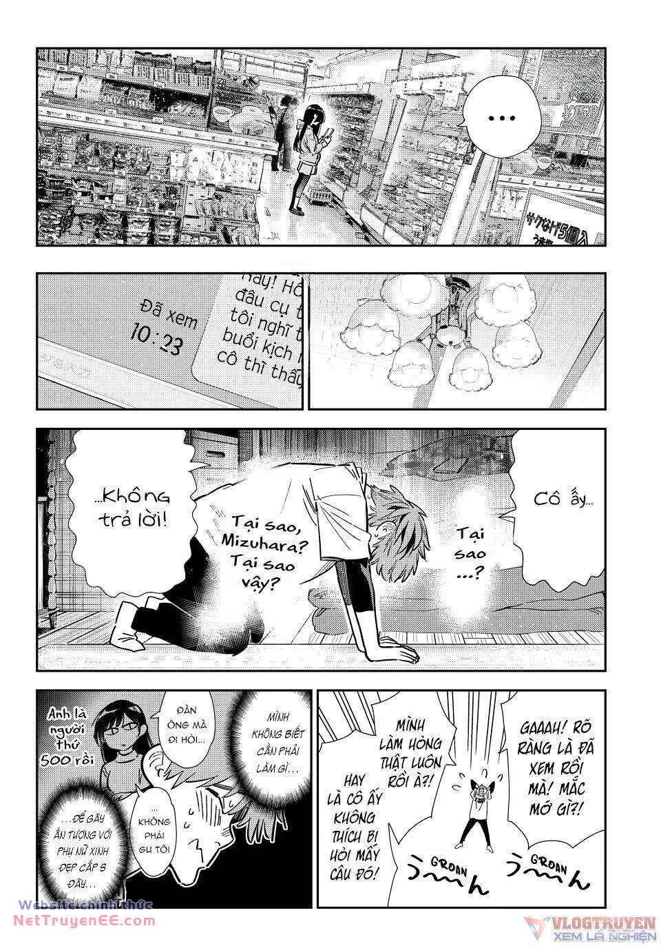 dịch vụ cho thuê bạn gái chapter 321 14