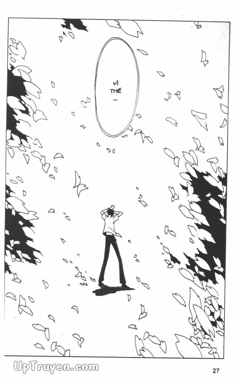 xxxholic - hành trình bí ẩn chapter 13 27