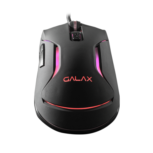 Chuột Gaming Galax Slider 04 RGB 6400 DPI - Hàng chính hãng