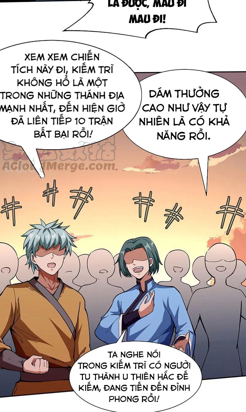 võ đạo độc tôn chapter 267 4