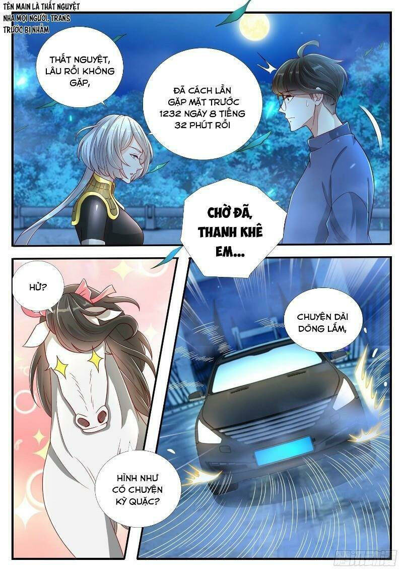 ai nói ta là đại lão? chapter 5 12