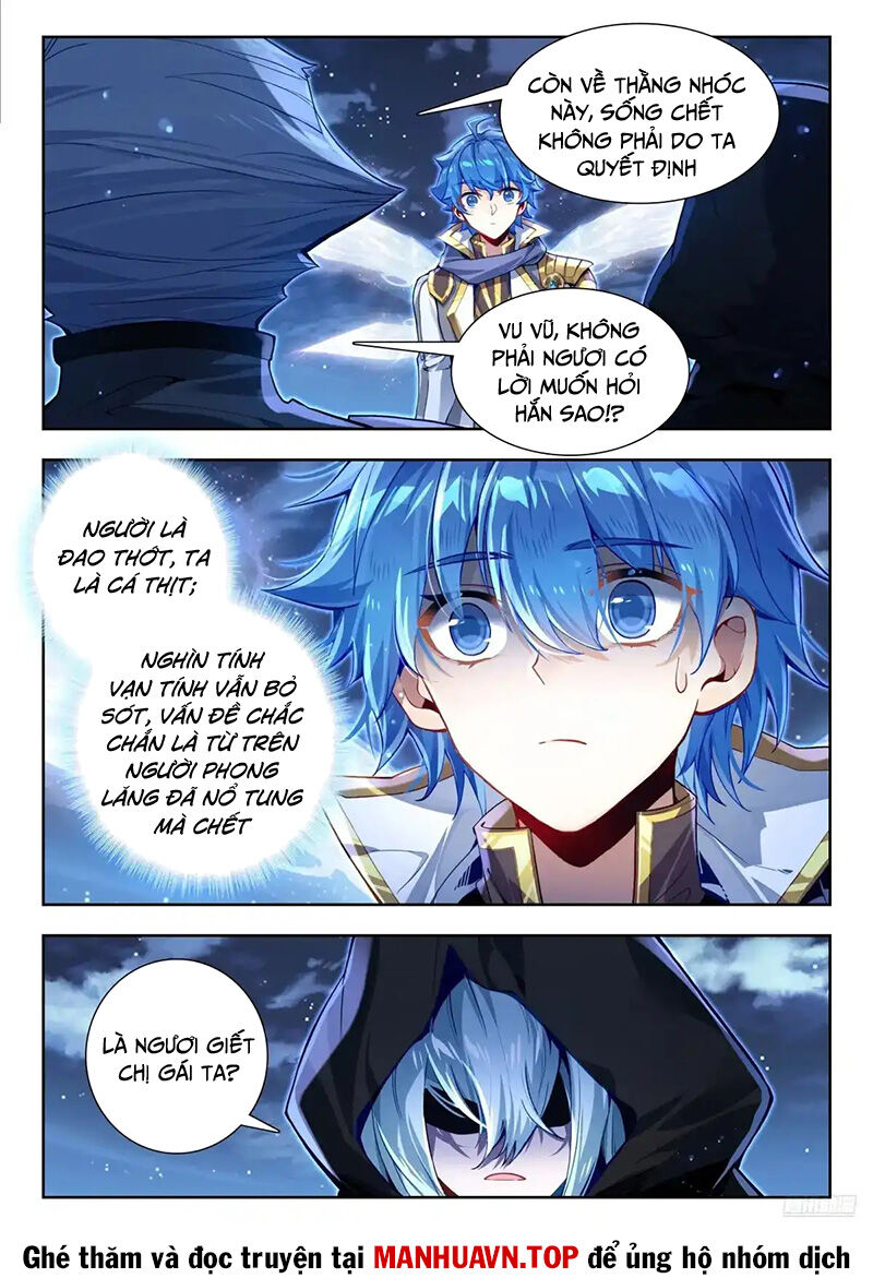 đấu la đại lục ii (tuyệt thế đường môn) chapter 431 11