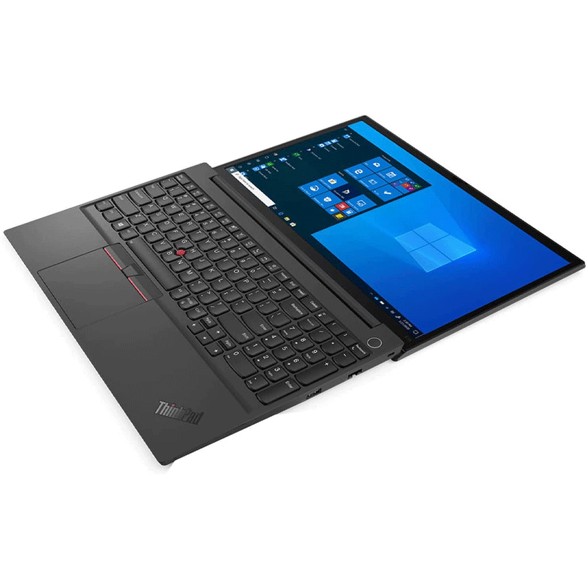 Laptop Lenovo Thinkpad E15 Gen 3 (20YG00AJVA) (R5 5500U/8GB RAM/512GB SSD/15.6 FHD/Dos/Đen) - Hàng chính hãng