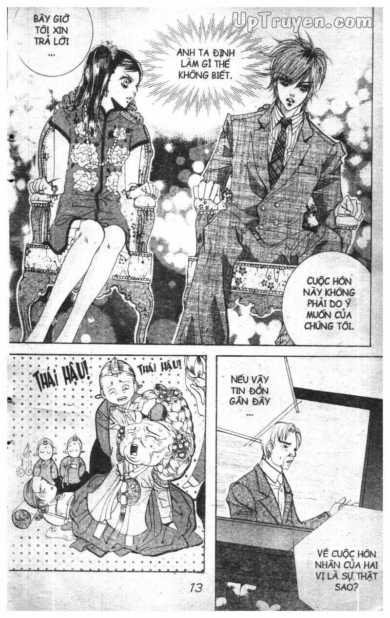 hoàng cung chapter 11 11