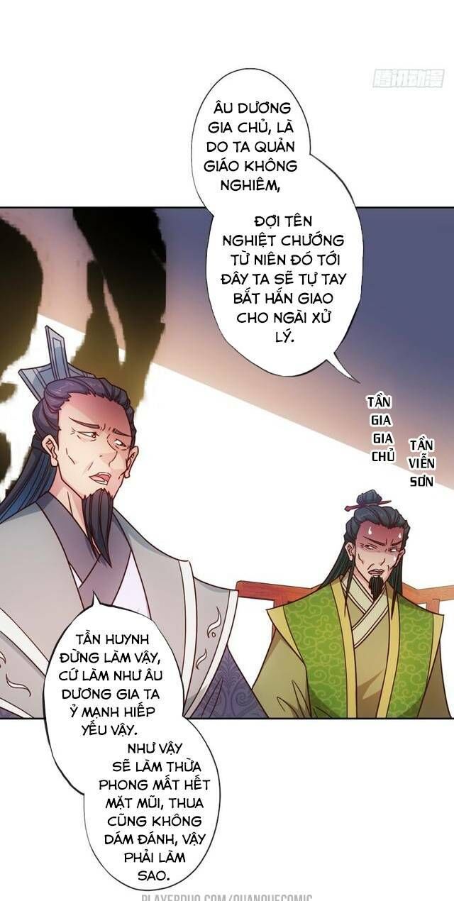hồng thiên thần tôn chapter 29 5