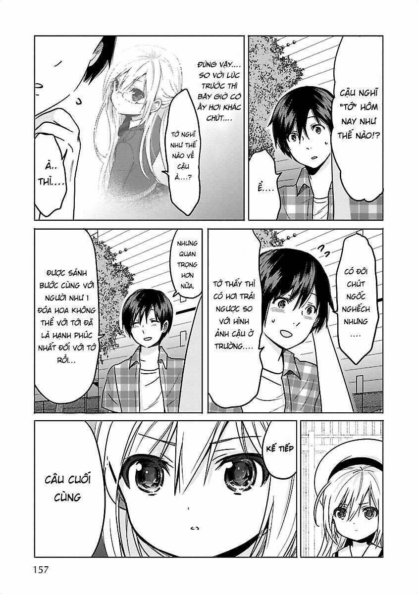 waga itoshi no wota kanojo chapter 7 24