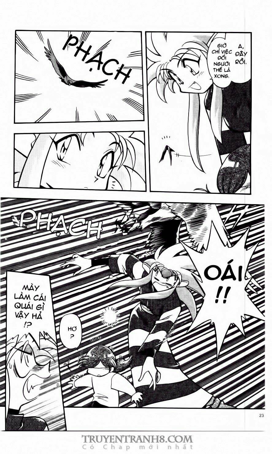 tenchi vô dụng chapter 56 20