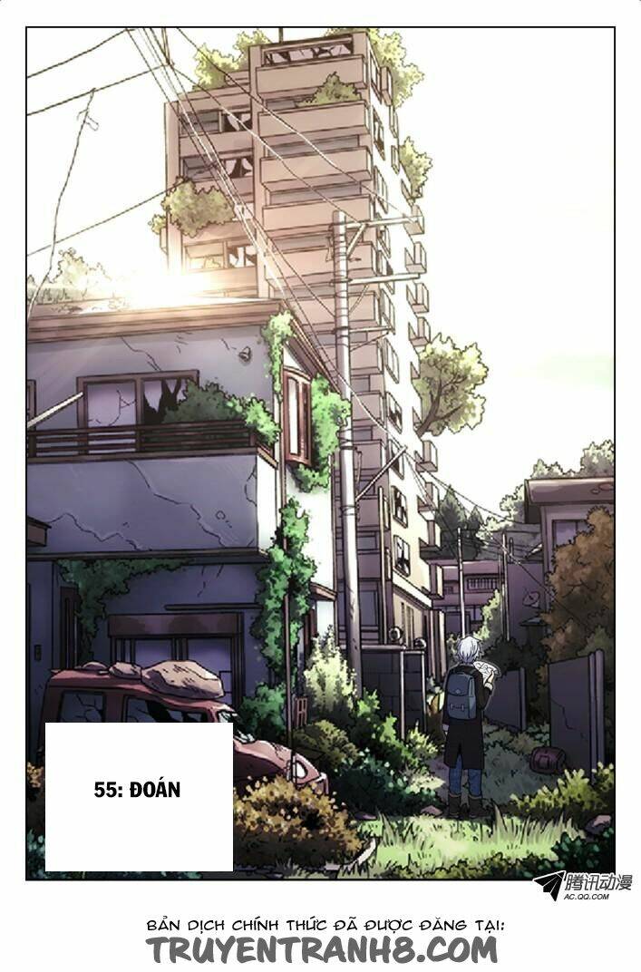 nhà tù không thời gian - space time prison chapter 55 2