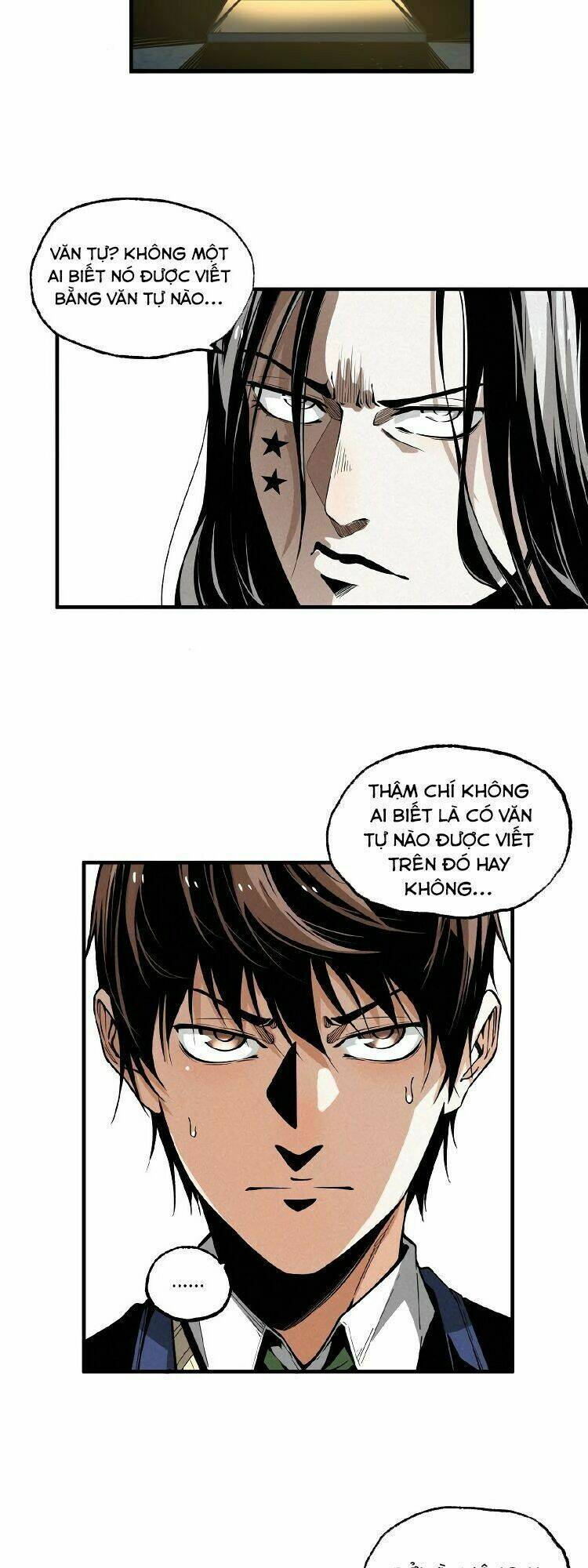 ominous liar chapter 25 26