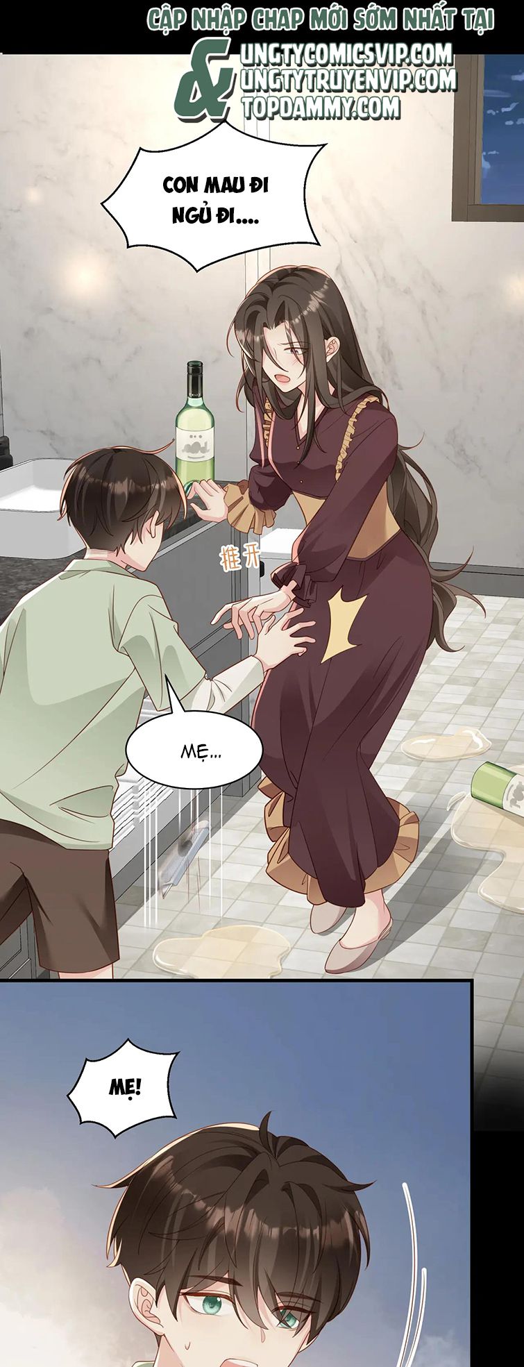 sau khi mất trí nhớ tình địch nói tôi là bạn trai anh ấy chapter 12 27