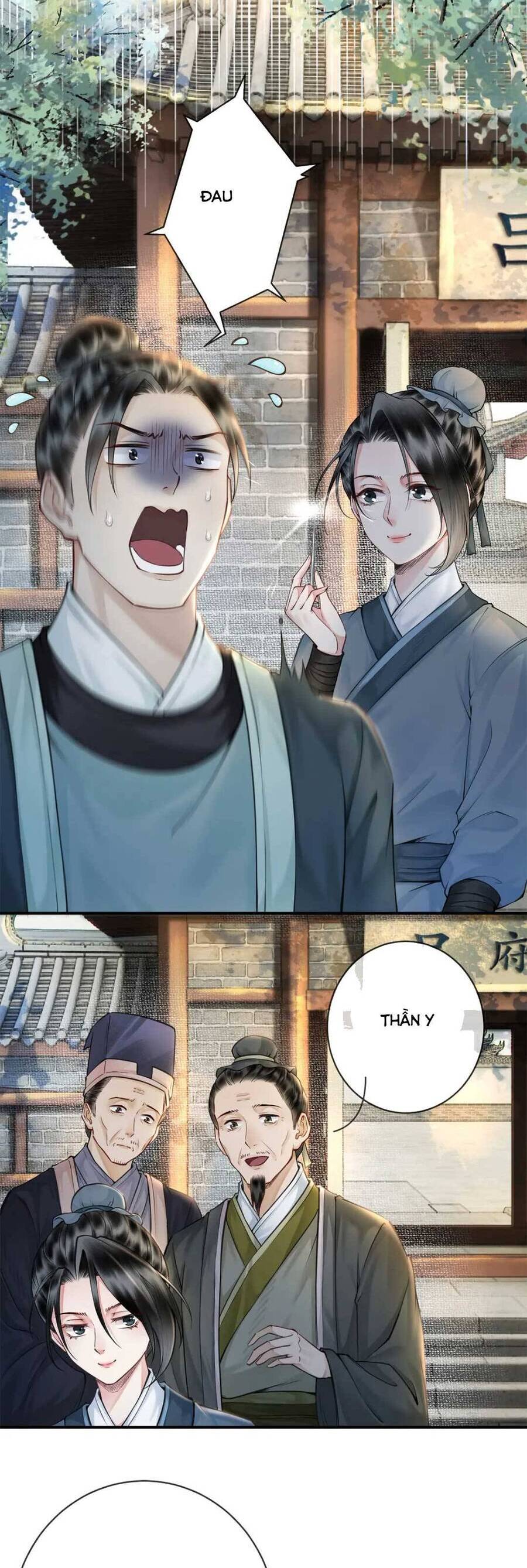 ngỗ tác cẩm y chapter 30 7