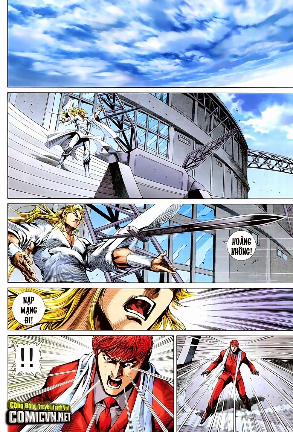 đông phương chân long chapter 32 29