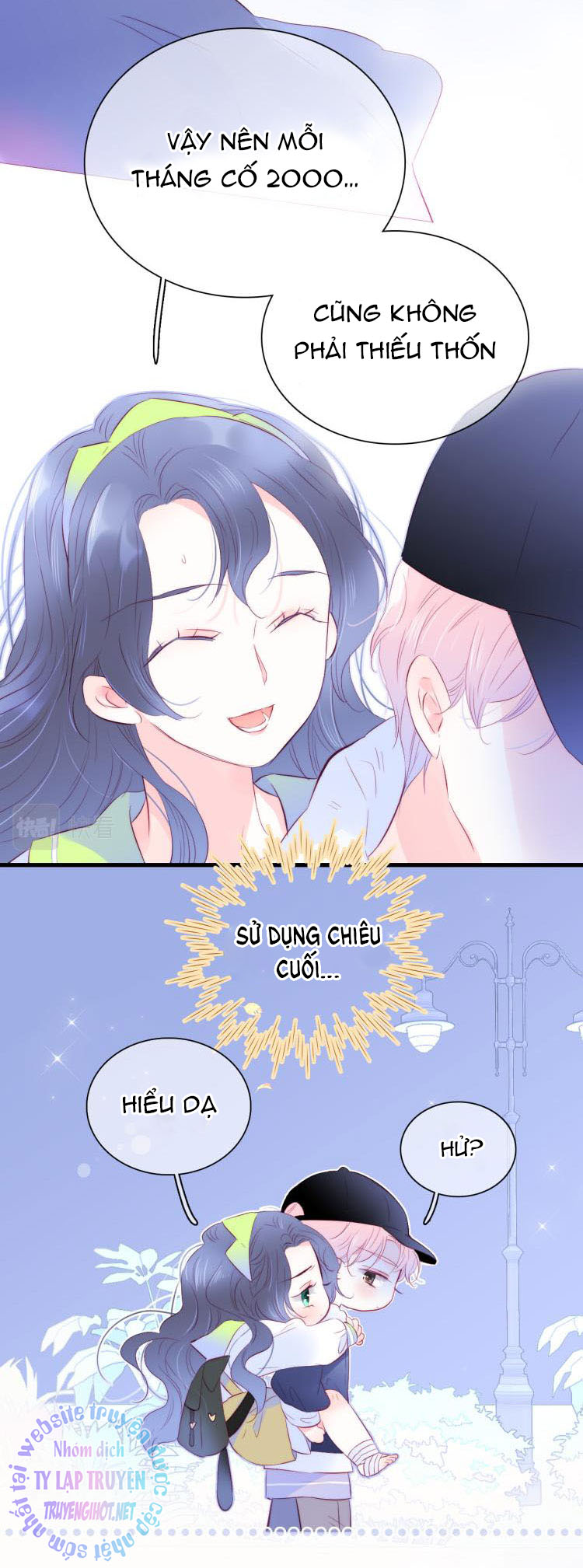 hoa và nhím cùng bỏ trốn chapter 28 17