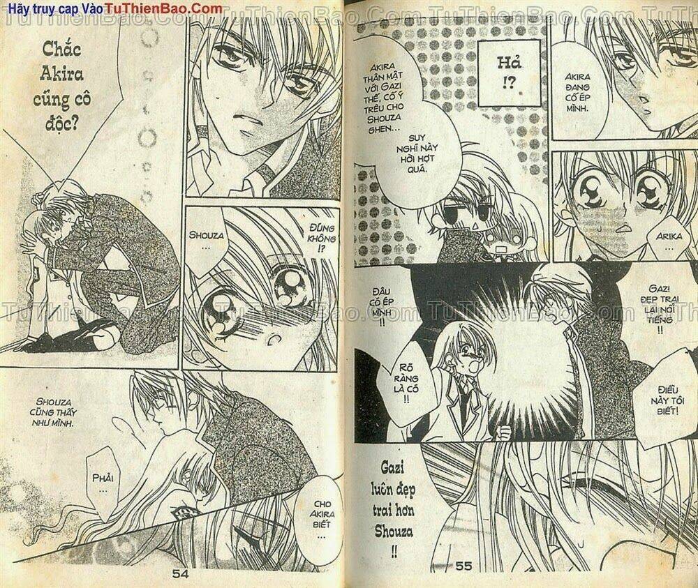 hoàng tử thanh xuân chapter 3 29