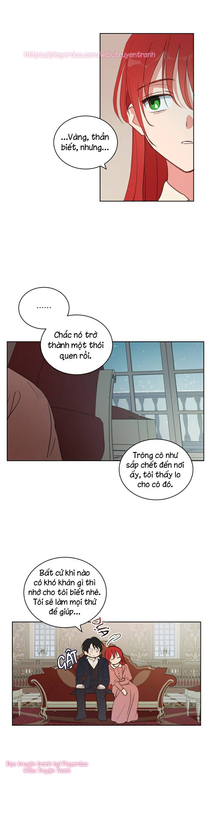 cái chết của nàng lamia chapter 3 17