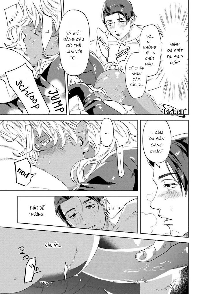 ngươi hãy chinh phục cơ thể ta đi chapter 1 26