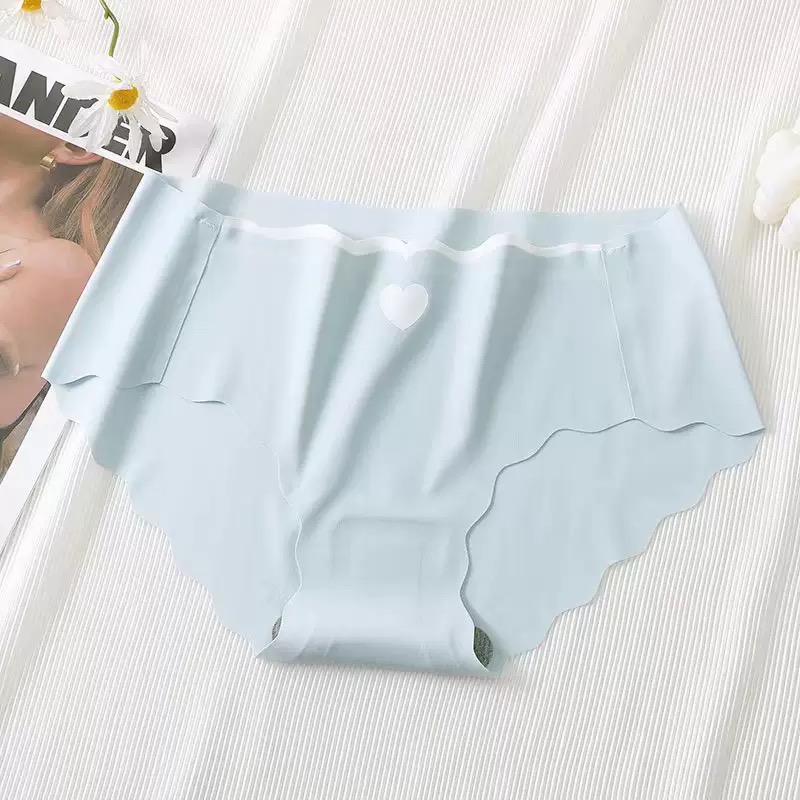 QUẦN LÓT SU TIM SIÊU MỎNG THOÁNG MÁT RẤT ĐẸP TỪ 40-70KG DÀNH CHO NỮ