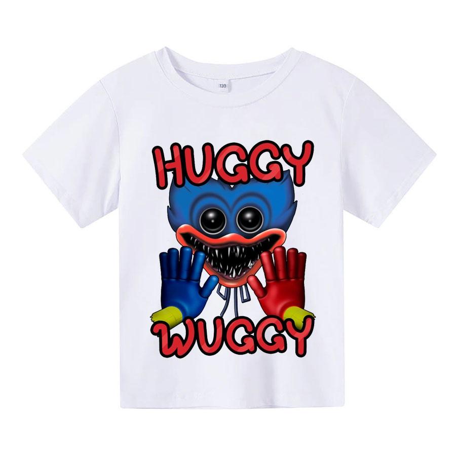 Áo thun trẻ em huggy wuggy 10 Có size người lớn, King Cotton