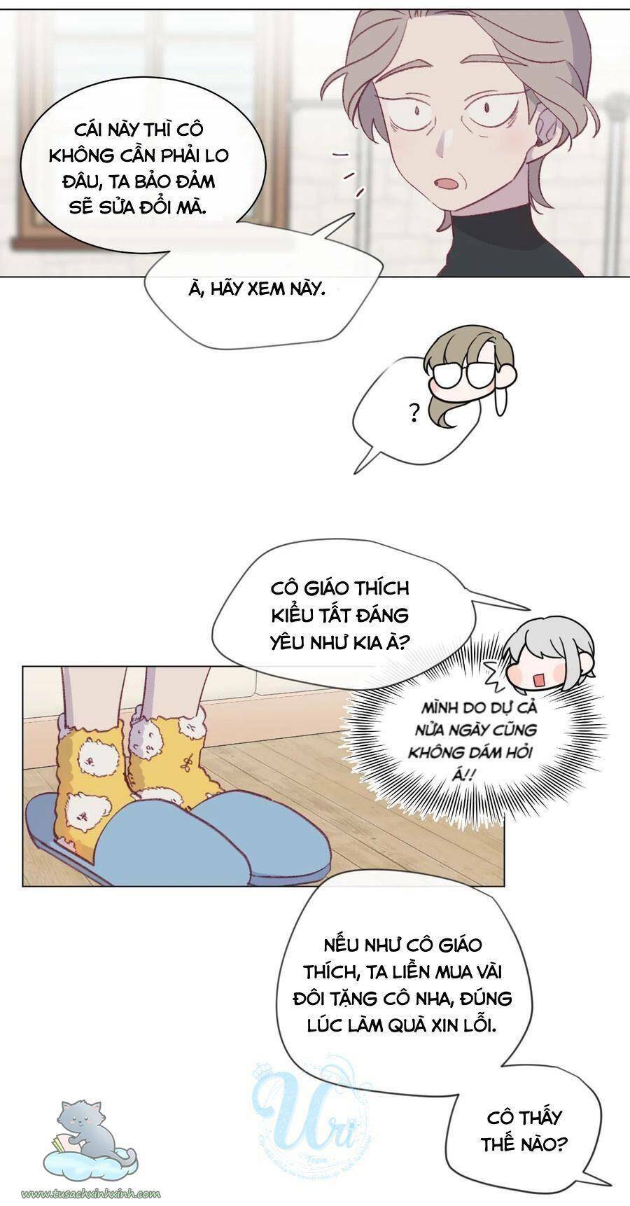 nhật ký nấm ma cô chapter 17 22