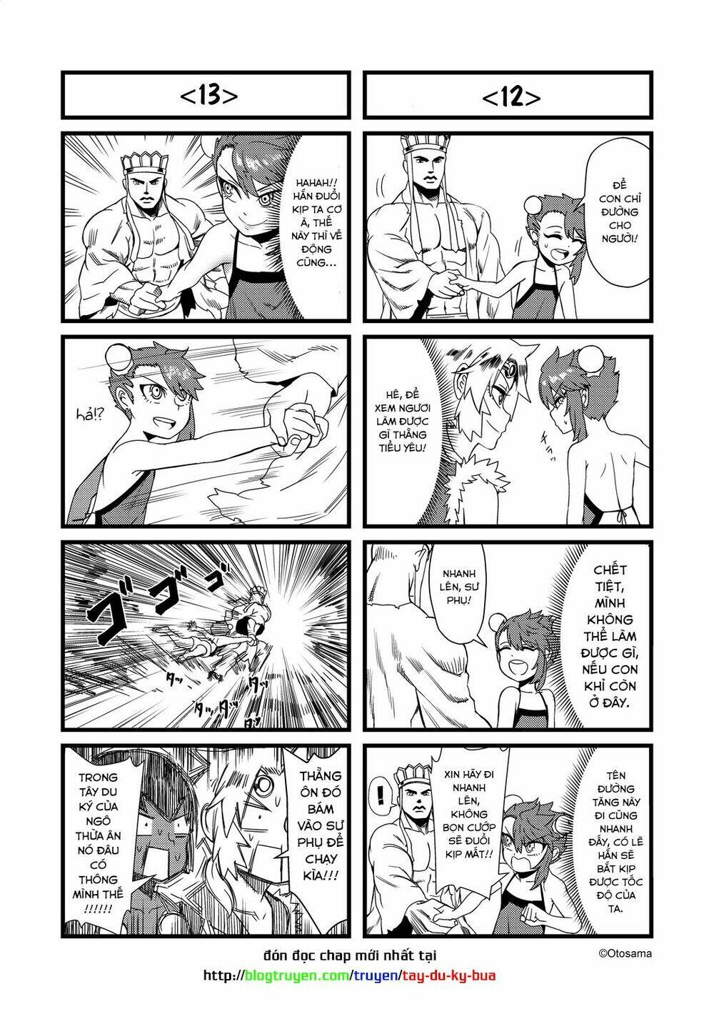 tây du ký bựa chapter 23.2 3