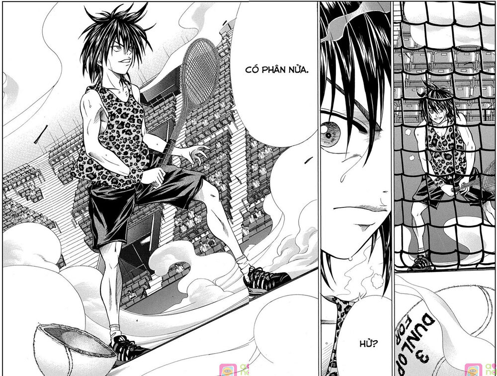 new prince of tennis chapter 340 5