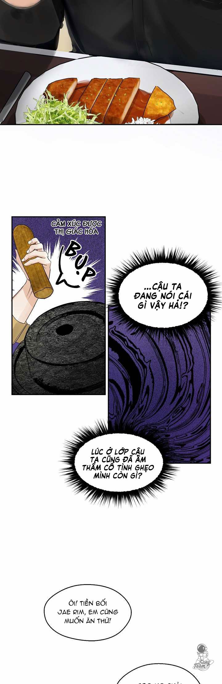 chanh đắng chapter 3 12