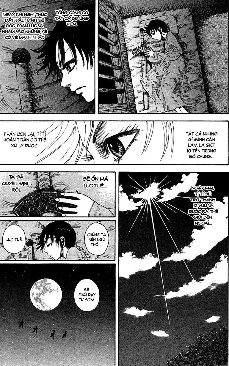 kingdom - vương giả thiên hạ chapter 94 13