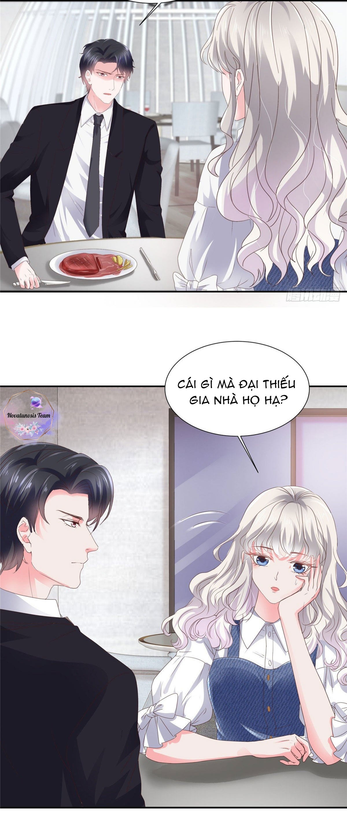 khi mùa đông gặp nắng ấm chapter 31 4