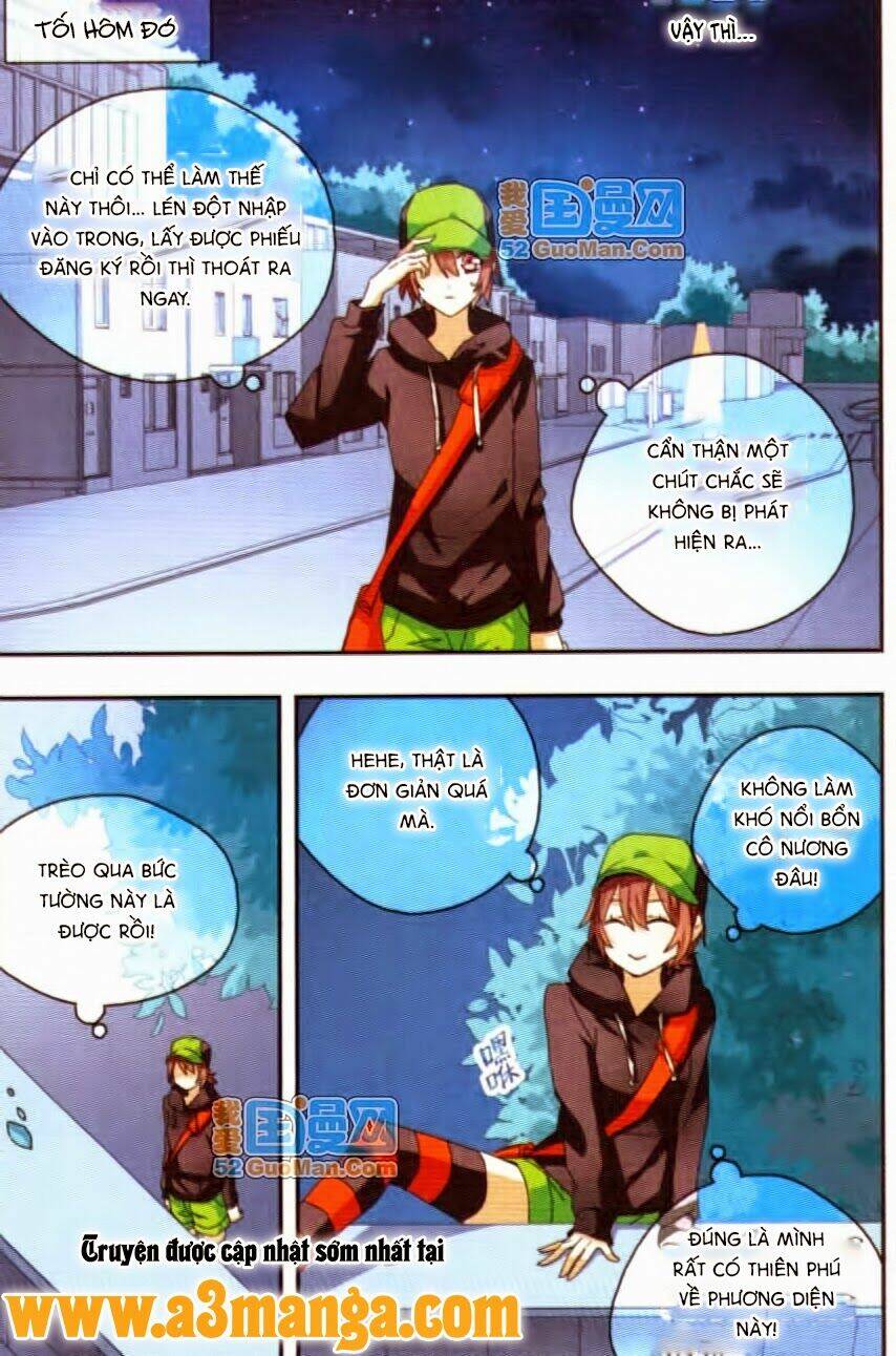 ngôi sao câu lạc bộ chapter 51 7