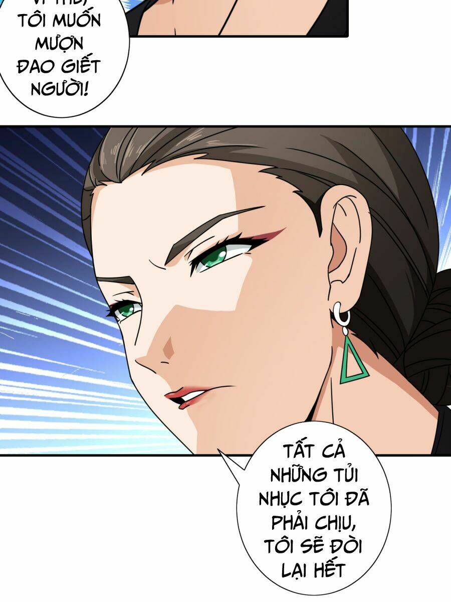 hộ hoa cao thủ tại đô thị chapter 95 13