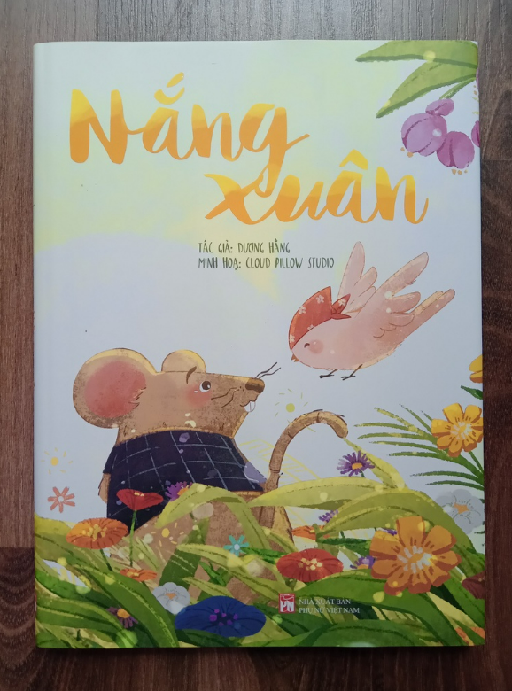 Sách - Nắng Xuân - Dương Hằng