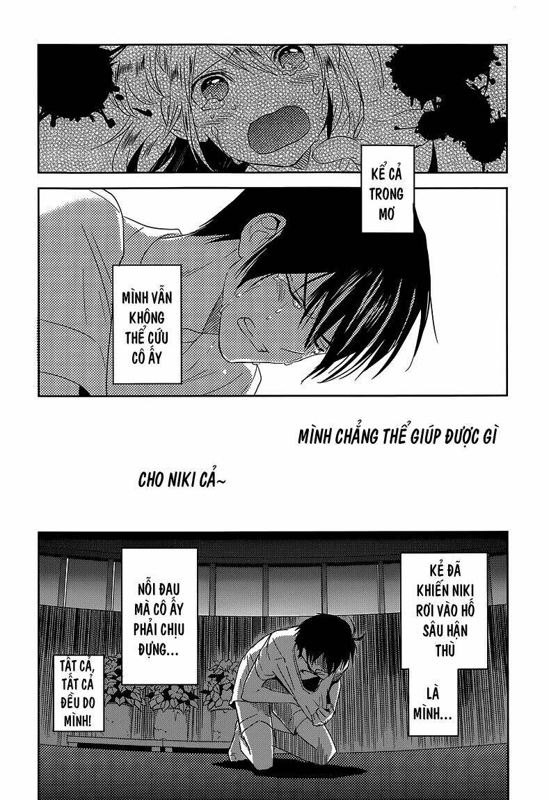 evergreen chapter 20 21