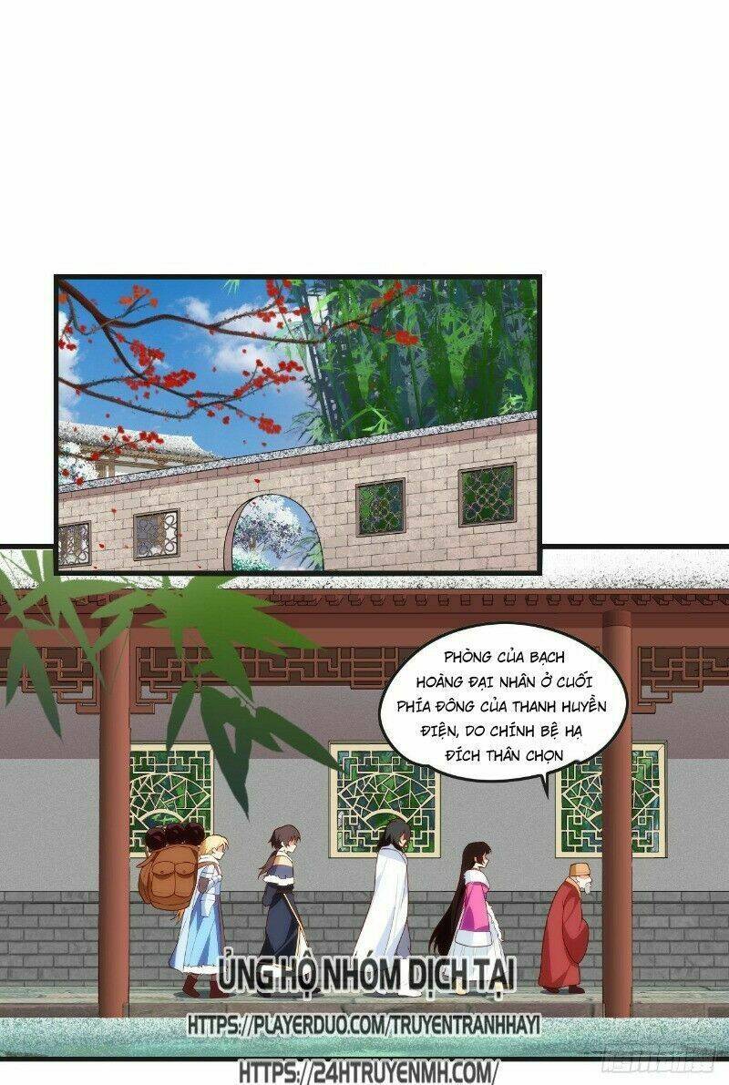 lãnh chúa cái gì không quan trọng chapter 52 5