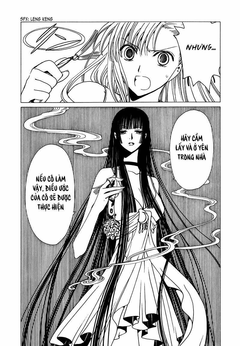 xxxholic - hành trình bí ẩn chapter 69 19