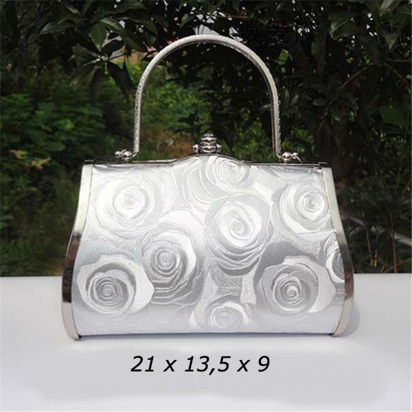 Túi Xách Nữ - Túi Cầm Tay Nữ - Clutch Dự Tiệc