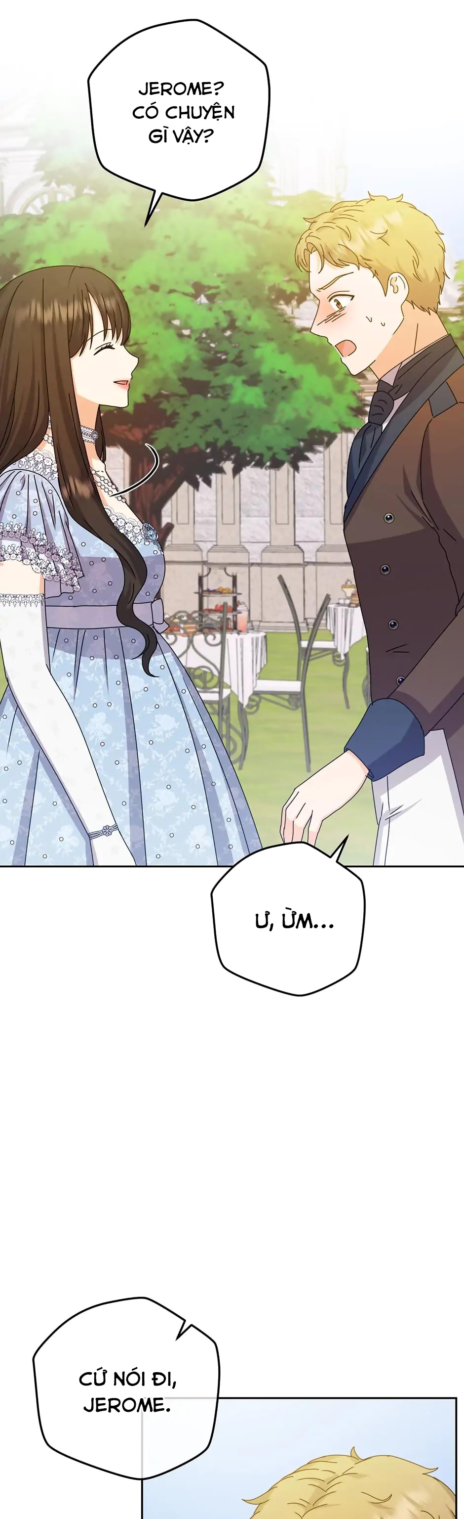 từ hầu gái tôi đã trở thành hoàng hậu chapter 81 8