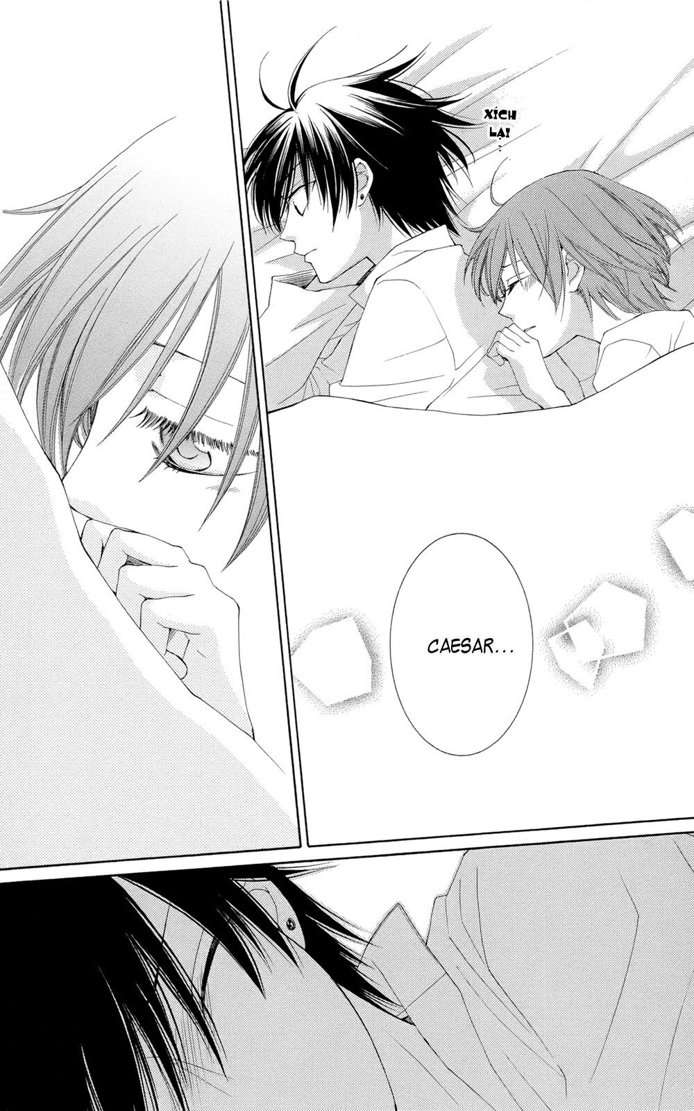 bình minh arcana chapter 29 20