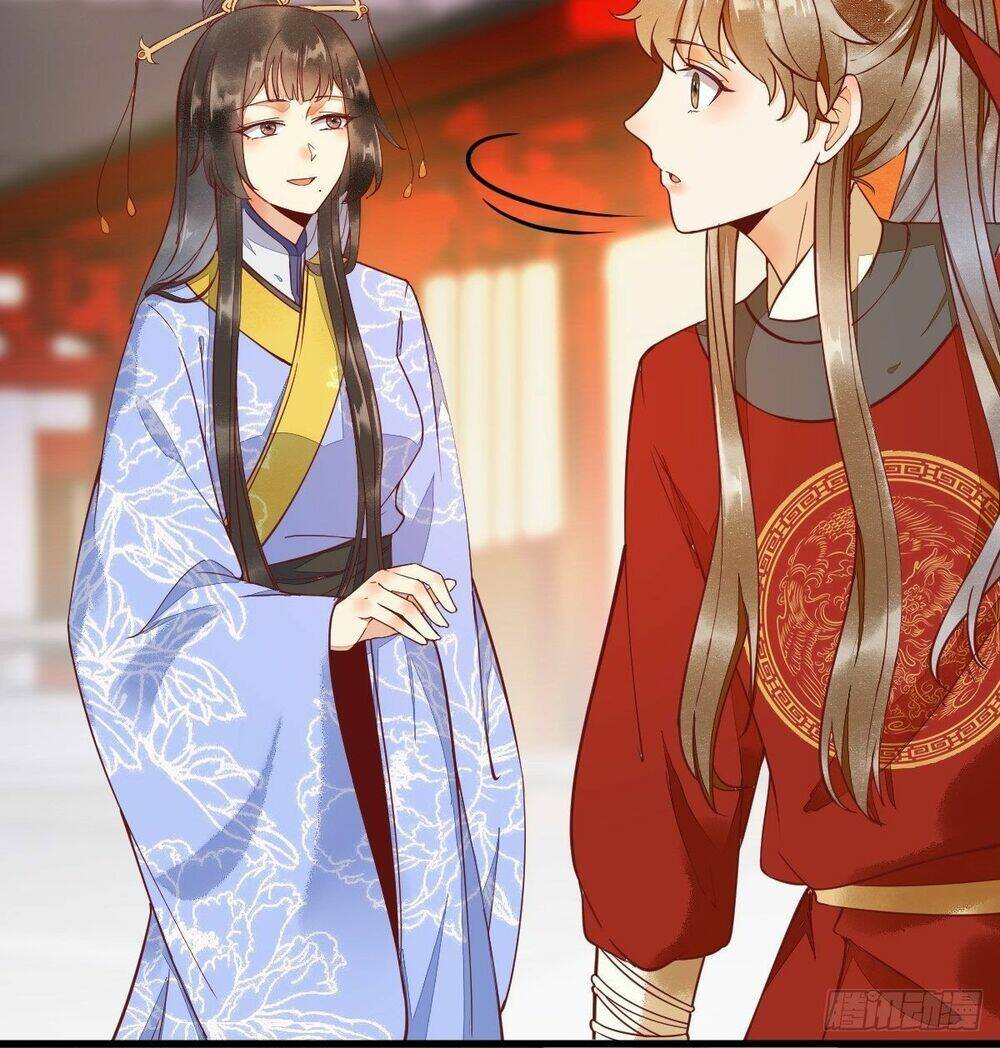 sát thủ vương phi không dễ chọc chapter 12.5 15