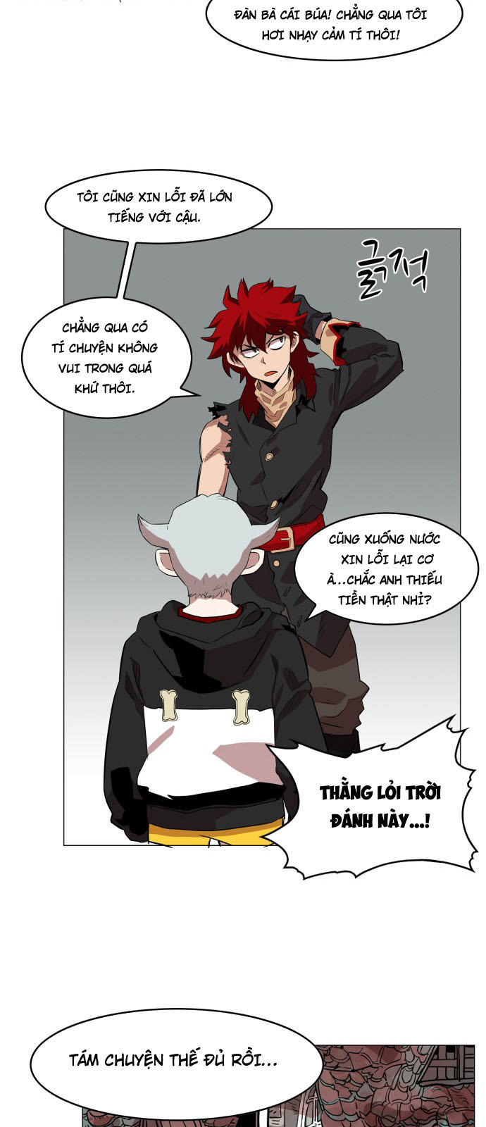 hard core leveling warrior chapter 58 13