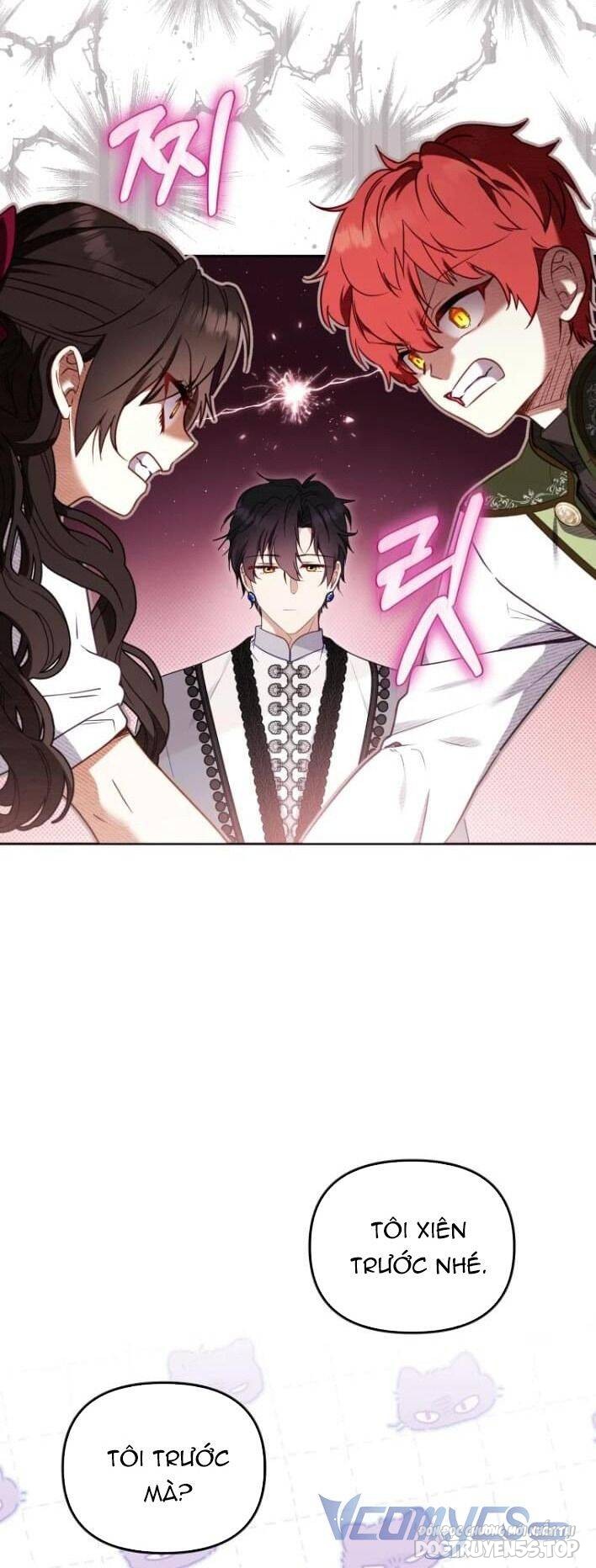 tôi được nuôi dưỡng bởi những kẻ phản diện chapter 47 56